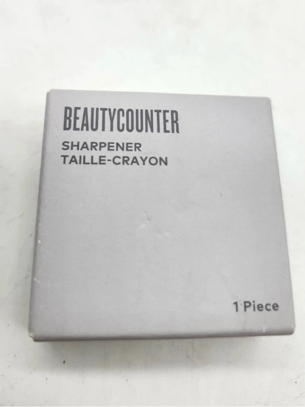 Beautycounter Lip Eye Pencil Metal Sharpener